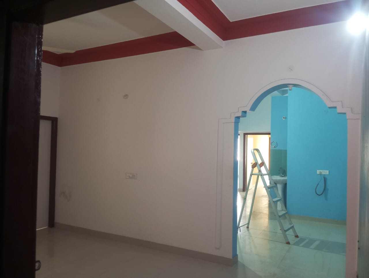 Semi Furnished 3bhk in Bormotoria, Guwahati, Assam, India for Rent